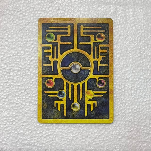 TAKARA TOMY Pokémon Ancient Mew 1999 Film Promo Sammelkarten, Zubehör - Bild 1