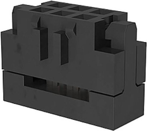 Amphenol 89361-344LF in Schwarz - Bild 1