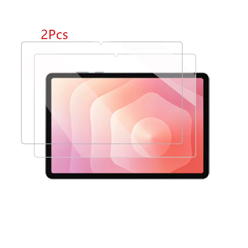 2er-Set Samsung Galaxy Tab S11 11 Zoll Panzerglas Display Schutzfolie Transparent SM-X730 SM-X736 HD Anti-Scratch - Bild 2