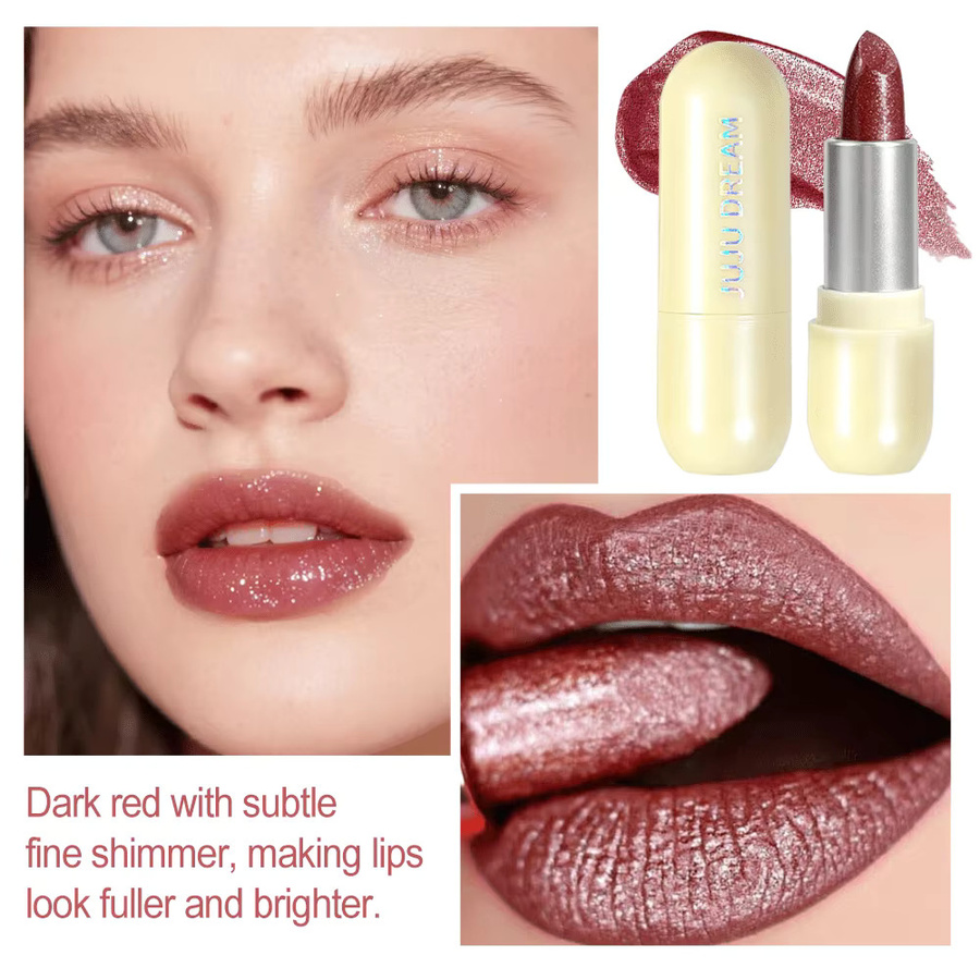JUJU Dream Glitzer-Lippenstift, glänzend - Bild 3