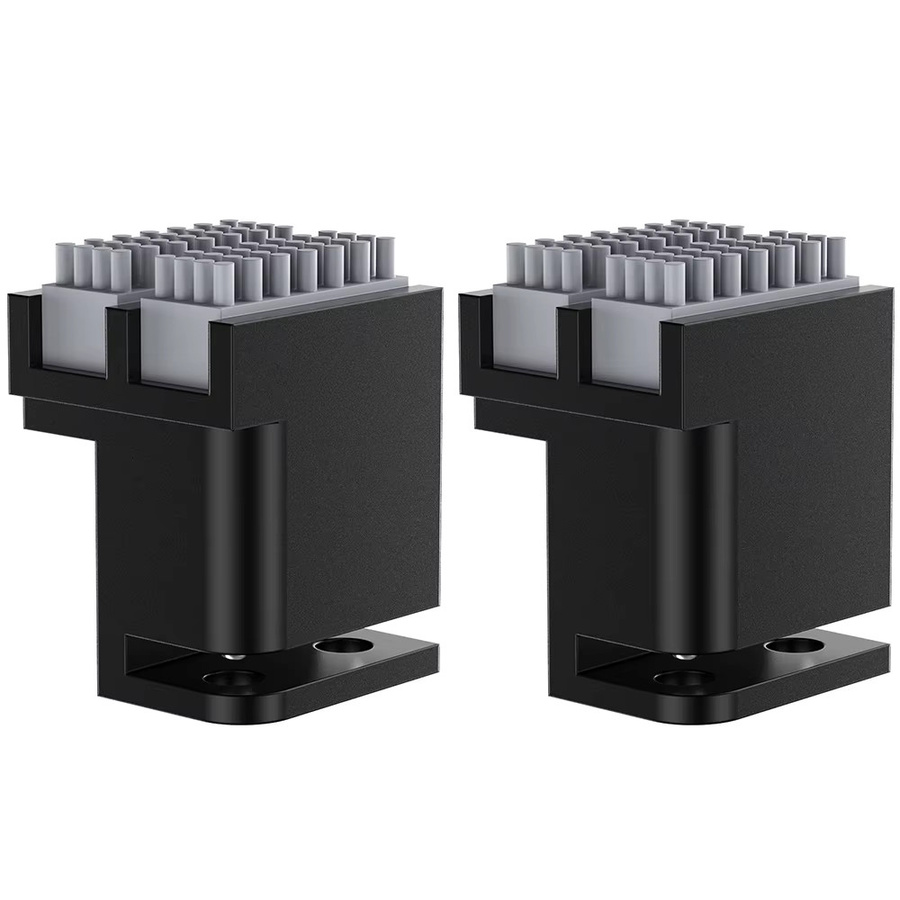 Panda Brush PX Düsenreiniger Silikon-Reinigungsschild für BambuLab P1 und X1 3D-Drucker Zubehör - Bild 2