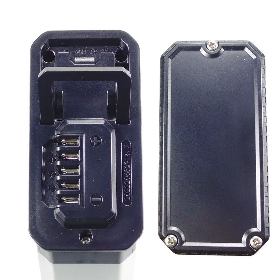 Hitway Lithium-Ionen-Ebike-Akku für zusammenklappbare Elektrofahrräder BK10 BK10S Pro BK10M (36V/48V, 12Ah/13Ah/15Ah) - Bild 3