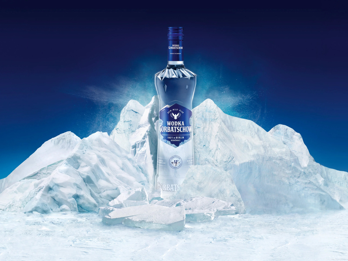 Gorbatschow Wodka 0,7 l - Bild 2
