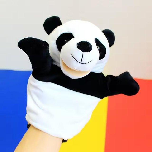 Binchi Fitness Kinder Tier Plüschtier, Weiches Stofftier Figur Puppe, ab 14 Jahren - Bild 1