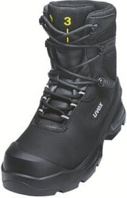 Uvex Sicherheitsstiefel S3L in Schwarz, Größe 41 - Bild 1