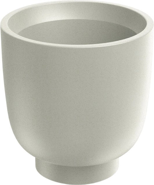 Prosperplast Blumentopf Vemo Mittel in Sand, Durchmesser: 40 cm, Höhe: 40 cm - Bild 1