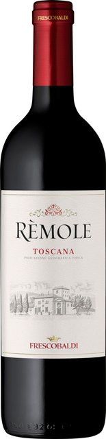 Frescobaldi Rèmole Rosso, Rotwein, Sangiovese, Toscana IGT, Italien, 2024, trocken, 0,75 l - Bild 1