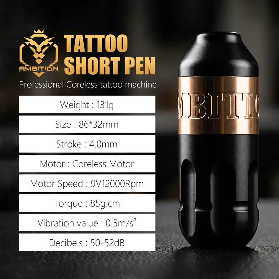 Xnet Tattoo Maschine, Unisex - Bild 3
