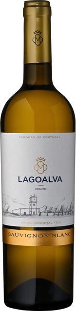 Lagoalva Sauvignon Blanc Weißwein, Tejo, Portugal, trocken, 2023, 0,75 l - Bild 1