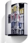 Durable Schlüsselkasten Key Box Code mit Zahlenschloss für 72 Schlüssel in Silber - Bild 2