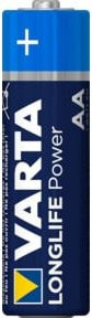 Varta High Energy Alkali AA Batterien 1,5V 4er Pack - Bild 2
