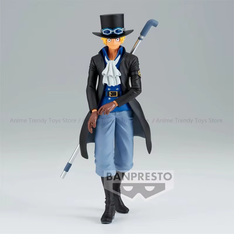 Bandai Banpresto One Piece Sabo The Sailing Anime Action Figure aus PVC - Bild 2