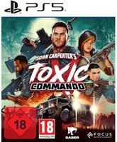 John Carpenter’s Toxic Commando Action-Shooter Download-Code für PlayStation 5 - Bild 1