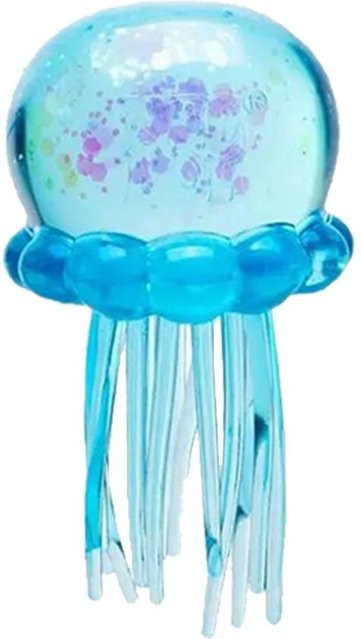 Needoh Trend Quallen Würfel, Quetschspielzeug, blue - Bild 1