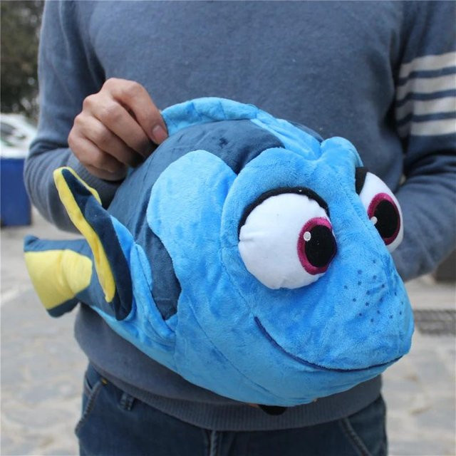 Disney Findet Nemo Dorie Fisch, Plüschtier, 45cm - Bild 1