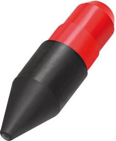 Riegler Gummidüse Ø 14 mm zum Aufstecken auf das Rohr in Multicolor - Bild 1
