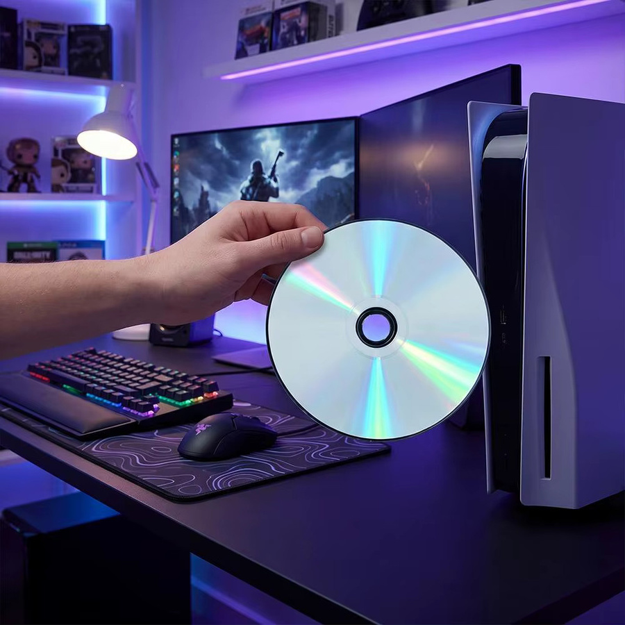 Sony PlayStation 5 All-in-One Jailbreak Blu-ray Boot-Disc BD-JB Autoloader V1.2.3 für Firmware 10.20 bis 12.00 - Bild 4