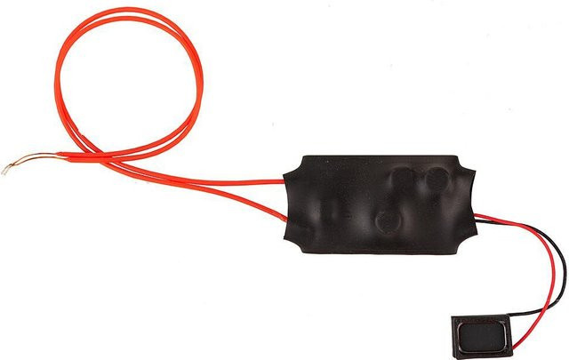 Faller Mini-Sound-Effekt Vogelgezwitscher, Natur, Kunststoff, Schwarz - Bild 1