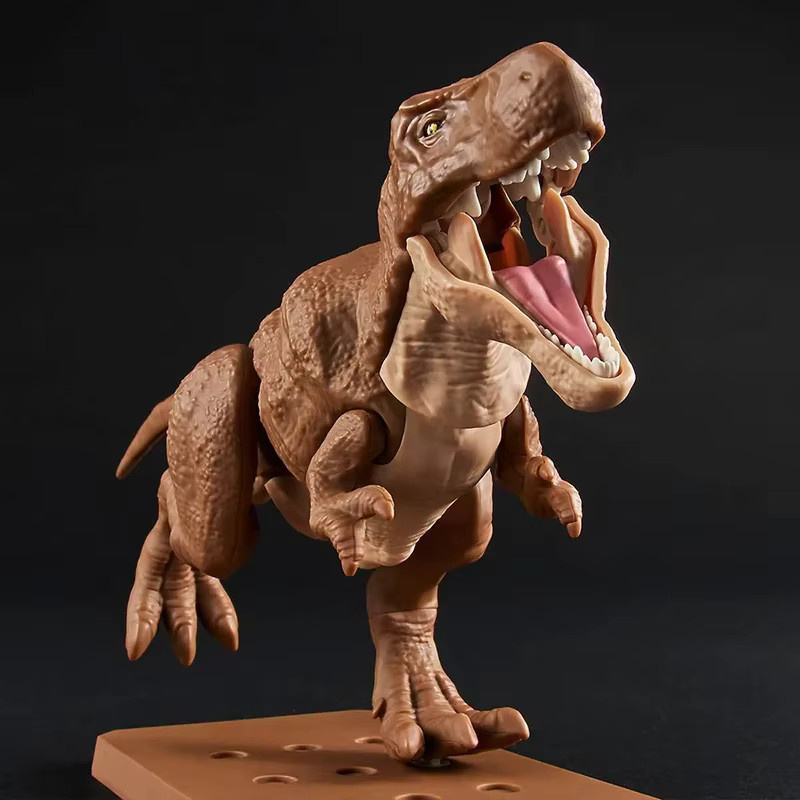 BANDAI Plannosaurus Dinosaurier, Montagesatz, Actionfigur - Bild 2