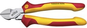 Wiha Seitenschneider Professional electric mit DynamicJoint in Rot - Bild 1