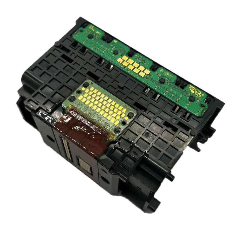 Canon Druckkopf QY6-0087 für MAXIFY MB2040 MB2100 MB2310 MB2020 MB2330 MB2090 MB2320 MB2700 MB2160 MB2340 MB2390 MB2030 MB2110 Inkjet-Druckkopf in Schwarz - Bild 2