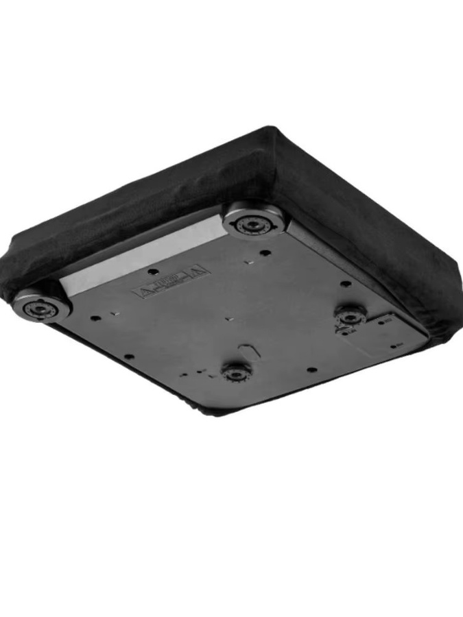 Faltbare Staubschutzhülle für Audio-Technica AT-LP60XBT Plattenspieler in Schwarz - Bild 6