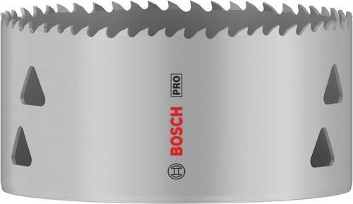 Bosch PRO Multi Material Lochsäge aus HSS-Cobalt in Silber, Durchmesser: 10,2 cm - Bild 1