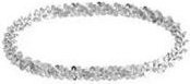 Ring 925 Silber, Zirkonia, Damen - Bild 1