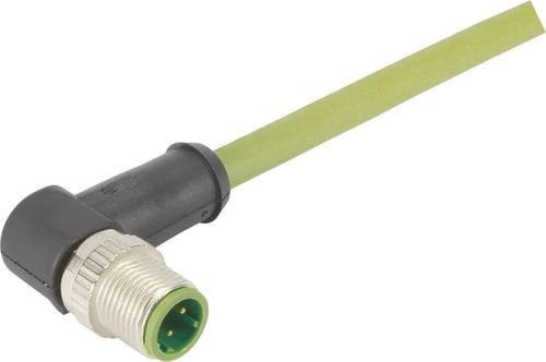 HARTING 21349400405005 Sensor-Aktor-Steckverbinder konfektioniert, mehrfarbig, Länge: 0,5 m - Bild 1