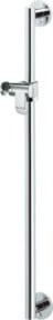 Keuco Brausestange mit Brauseschieber in Silber eloxiertem Aluminium, Höhe: 118,2 cm - Bild 1