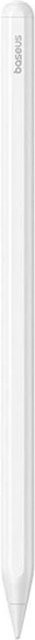Baseus Smooth Writing 3 Series Touch Pen für Apple iPad, Aktive Wireless-Version, Weiß - Bild 1