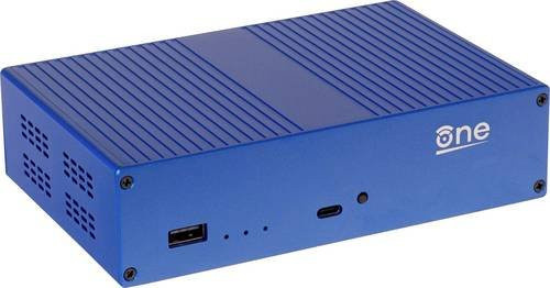 Banana Pi OpenWrt One Single Board Computer mit 1GB RAM, WiFi 6 Dual-Band und Ethernet/LAN in Blau (2er Set) - Bild 1