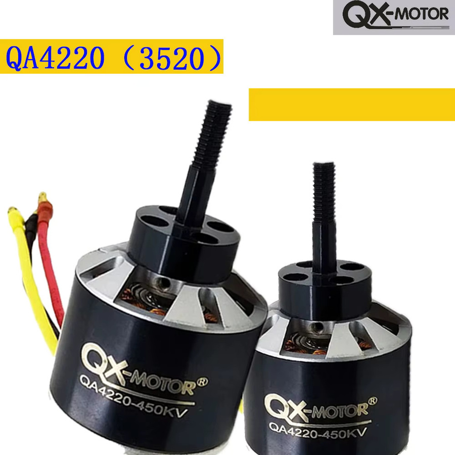 QX-MOTOR Bürstenloser Motor QA4220 (3520), Zubehör - Bild 5