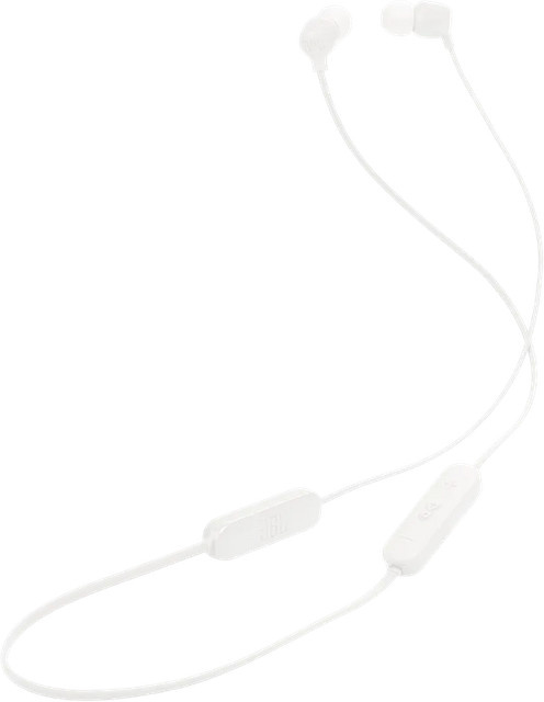 JBL Tune 135BT Bluetooth In-Ear Kopfhörer Weiß - Bild 1