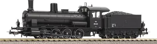 Piko H0 Dampflok G7.1 der ÖBB, 1:87, Schwarz - Bild 1