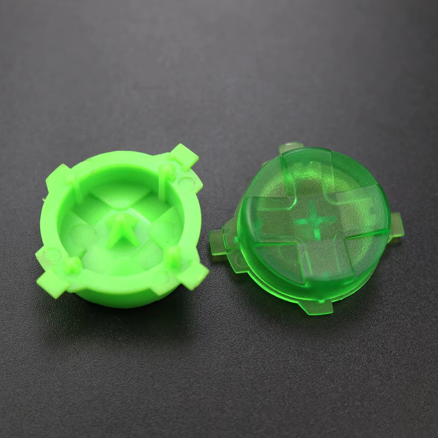 Yuxi Ersatz D-Pad Steuerkreuz aus Kunststoff in Orange für Xbox Series X/S Controller Zubehör - Bild 3