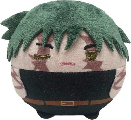 Jujutsu Kaisen Plüsch-Schlüsselanhänger Roly-Poly Plüschtiere, ab 14 Jahren - Bild 1