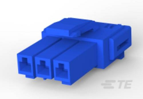 TE Connectivity 177899-6 Beutel in Blau - Bild 1