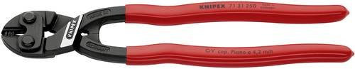 Knipex CoBolt XL Kompakt-Bolzenschneider, Schwarz, Länge: 250 mm - Bild 1