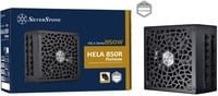 SilverStone HELA 850R Platinum PC-Netzteil, Schwarz - Bild 1