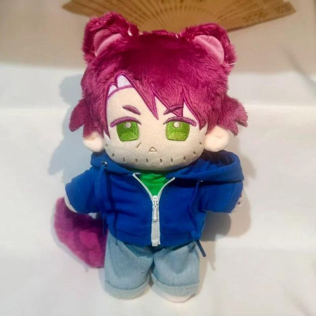 Yiran toy Stardew Valley Shane Stofftier Plüsch, 20cm, ab 14 Jahren - Bild 1