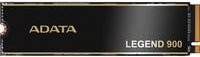 ADATA LEGEND 900 M.2 NVMe SSD 2 TB PCI Express 4.0 3D NAND in Schwarz und Gold - Bild 1