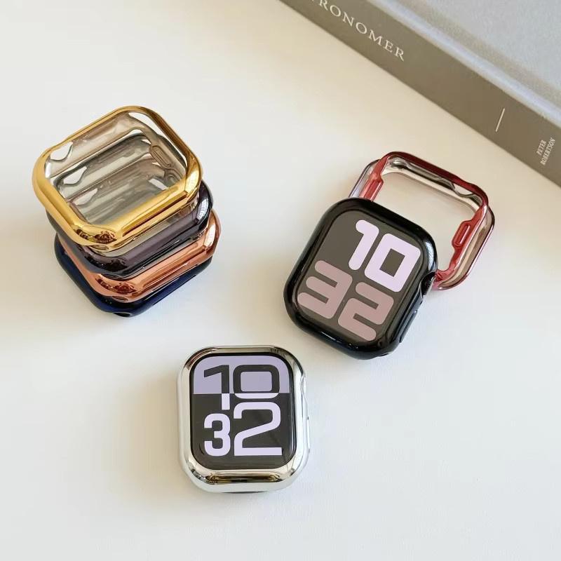 NEY Uhrenarmband-Zubehör, TPU-Abdeckung, Schwarz, Unisex - Bild 1