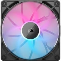Corsair iCUE LINK RX140 RGB Gehäuselüfter Schwarz Multicolour - Bild 1