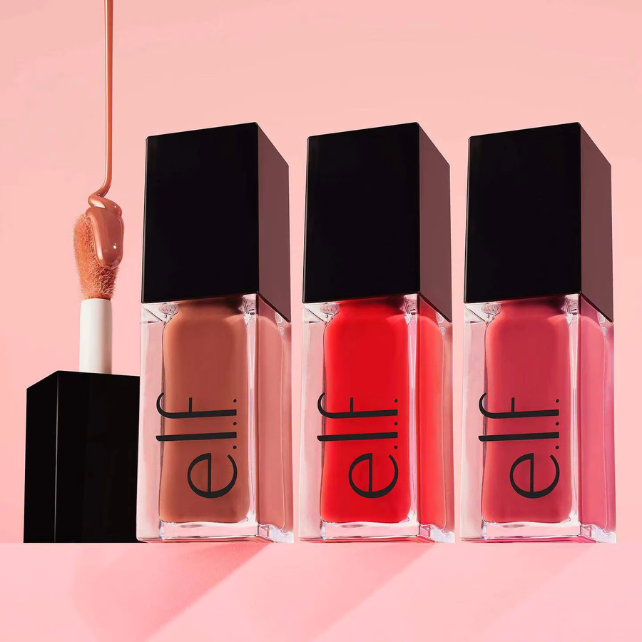 Elf Glow Reviver Getöntes Lippenöl, Glänzend - Bild 3