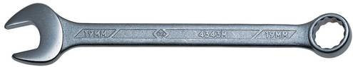 C.K Ring-Maulschlüssel T4343M 08H aus Chrom-Vanadium in Silber, Schlüsselweite: 8 mm - Bild 1