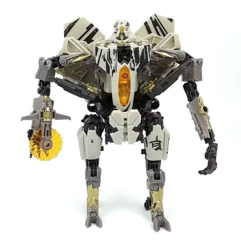 Hasbro Transformers Studio Series 21 Voyager Class Movie 2 Starscream, Actionfigur, ab 8 Jahren - Bild 2