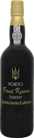 Sociedade Vitivinícola Eufemia Finest Port Reserve, Likörwein, Portugal, 16,0 %, 0,75 l