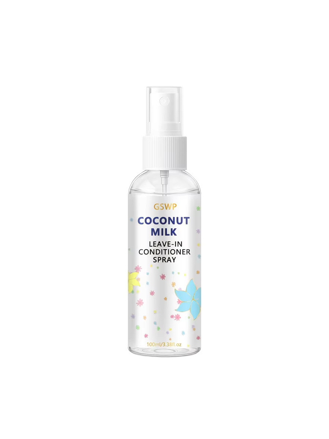 GSWP Coconut Milk Leave-In Conditioner Spray, 100 ml, für fettiges Haar - Bild 7