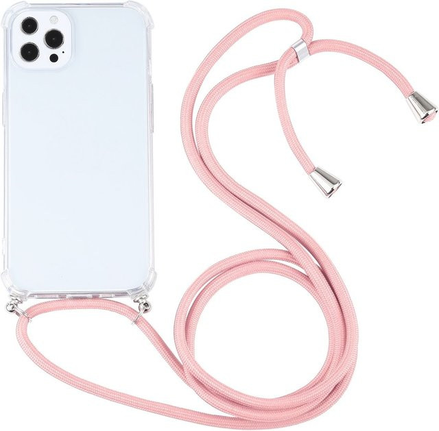 Schutzhülle für Apple iPhone 13 Pro Max in Rosa - Bild 1